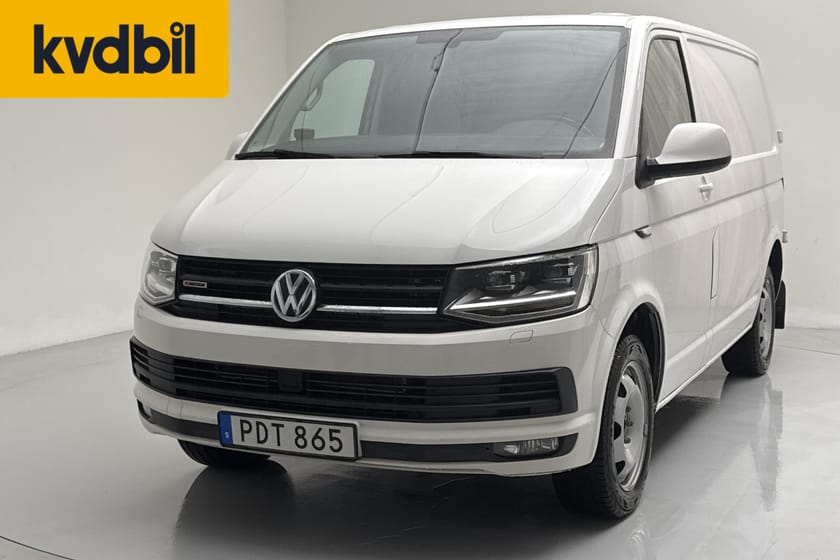 Bild 1 av Volkswagen Transporter T6 2.0 TDI BMT 4MOTION (204hk)