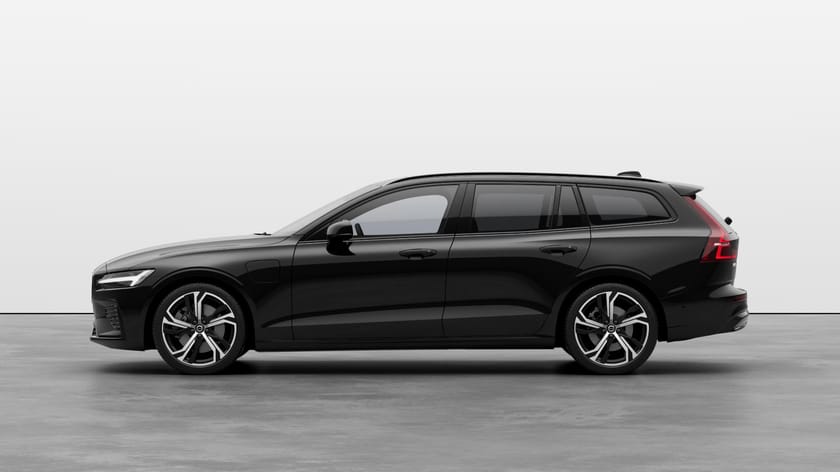 Bild 4 av Volvo V60 T6 Plus Dark Nordic Edition Loungepaket /Panoramaglastak *LAGERBIL