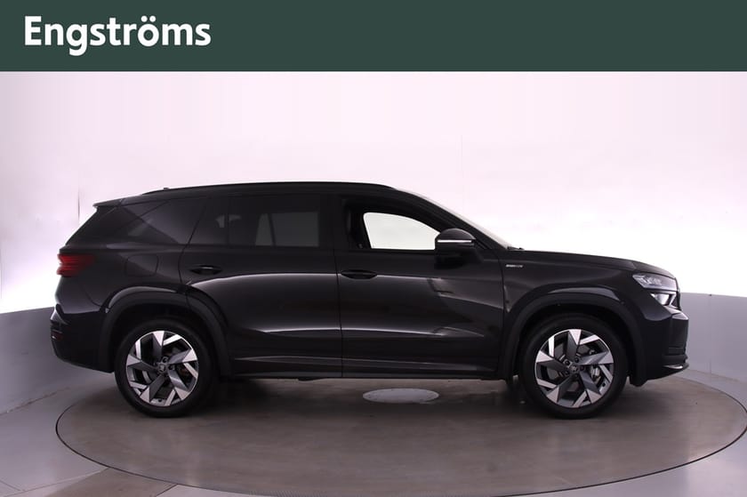 Bild 2 av Škoda Kodiaq iV SPORTLINE 1.5 TSI 204hk