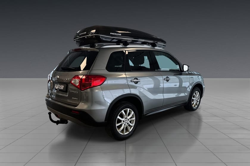 Bilde 5 av Suzuki Vitara