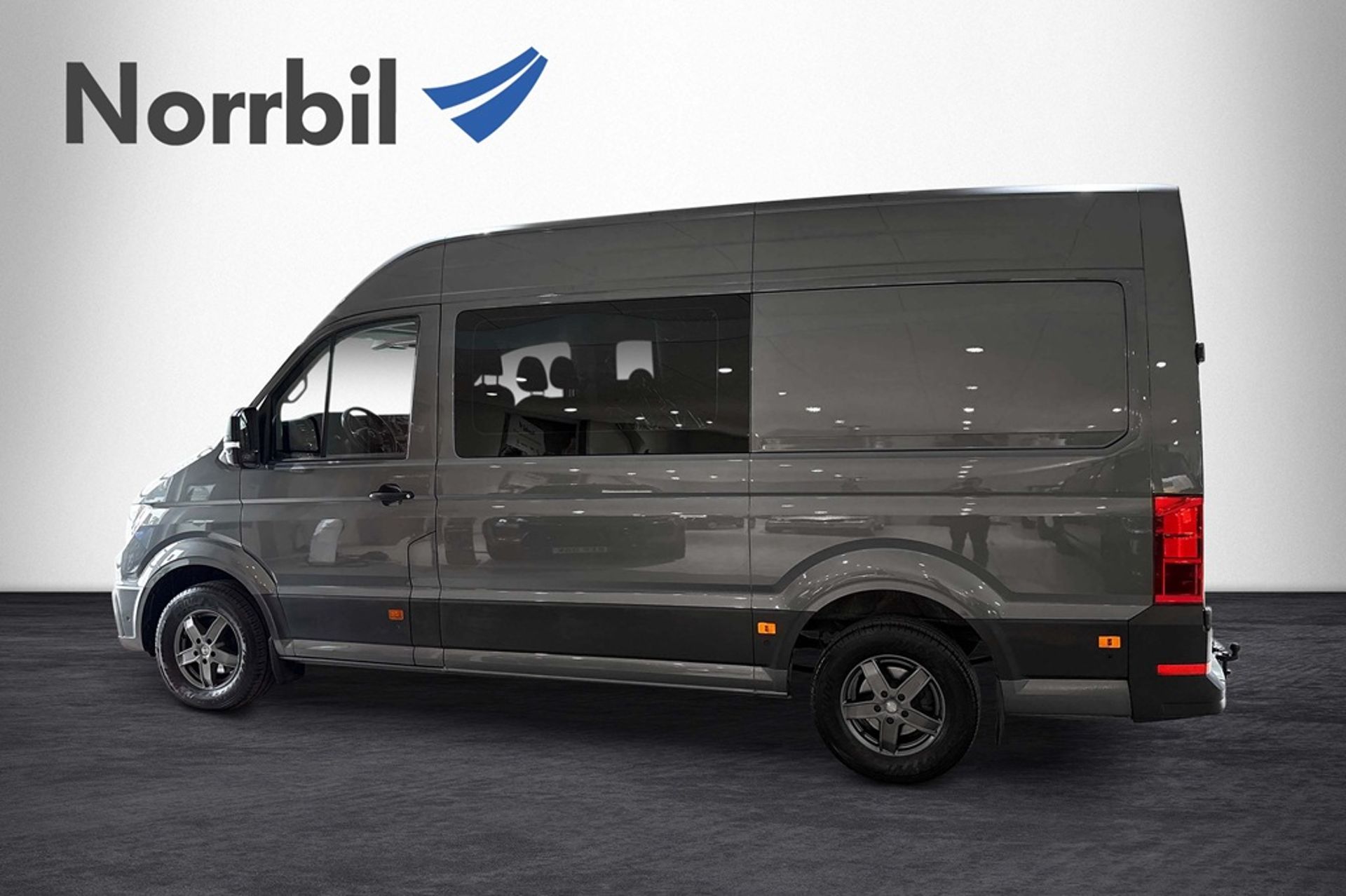 Volkswagen Crafter 2020, bild 4/10