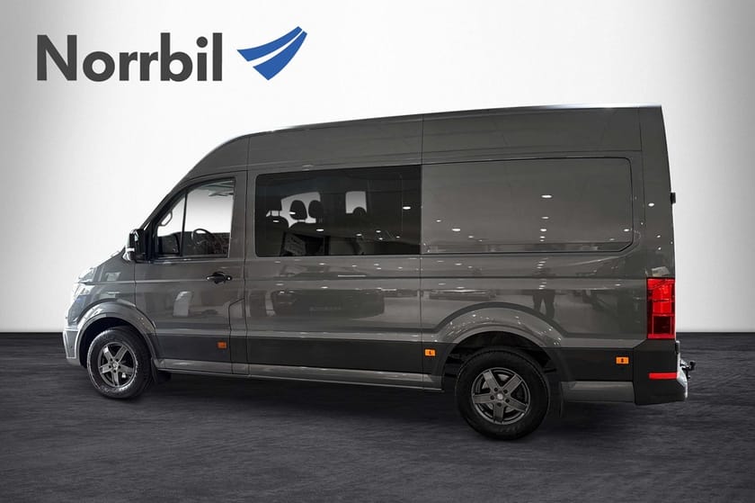 Bild 4 av Volkswagen Crafter