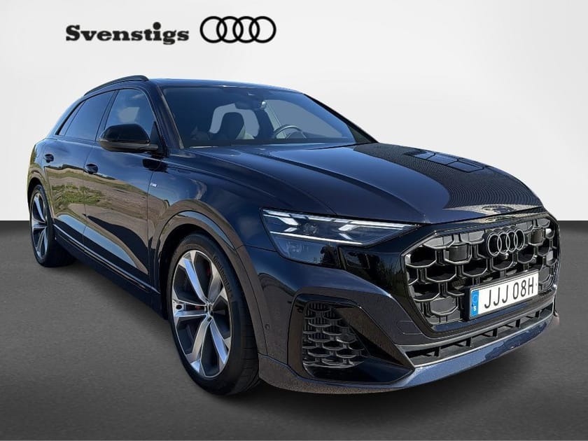 Bild 2 av Audi Q8 60 TFSI e quattro