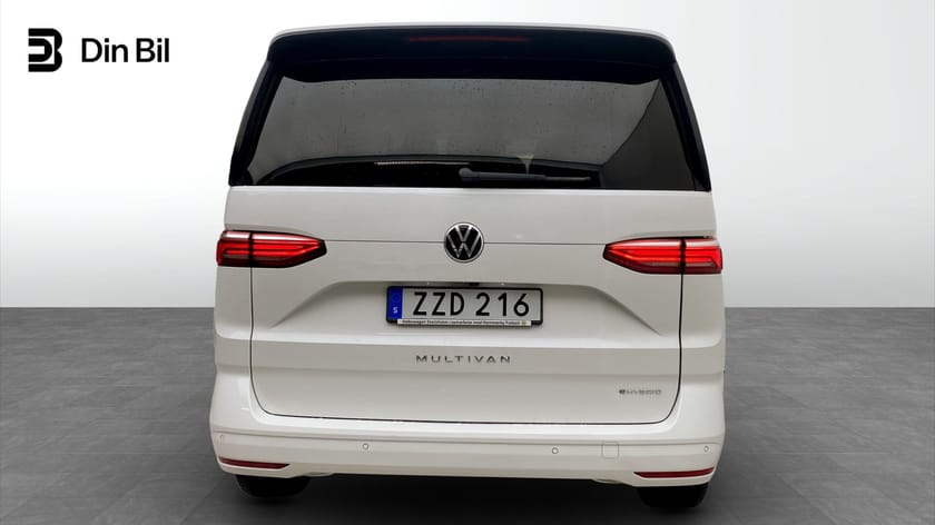 Bild 5 av Volkswagen Multivan eHybrid Life eHybrid/Backkamera/3-zons Clima
