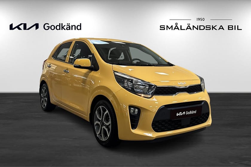Bild 3 av Kia Picanto