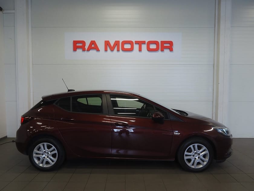 Bild 4 av Opel Astra 1.0 105hk Enjoy | Dragkrok | Pluspaket |