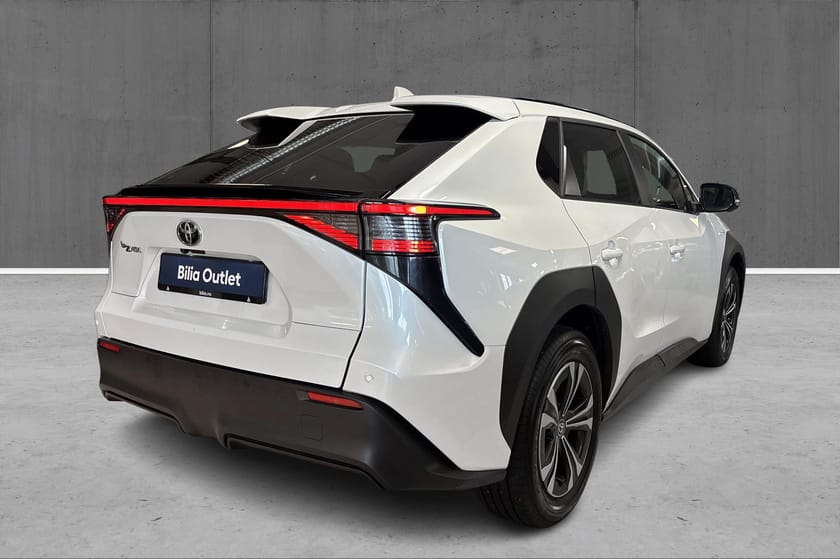 Bilde 5 av Toyota bZ4X Active Tech 2WD Adap.cruise, 360kamera