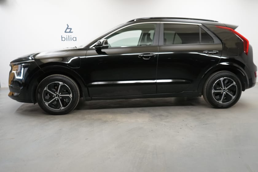 Bild 2 av Kia Niro Plug-In-Hybrid Plug-In Hybrid Advance, Navigation