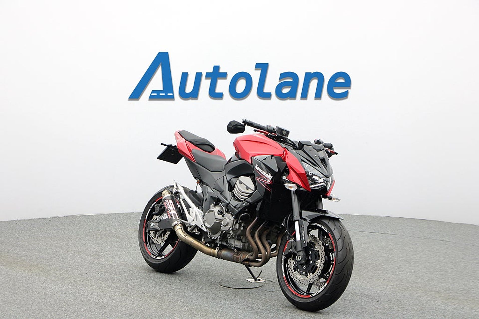 Kawasaki Z Serien