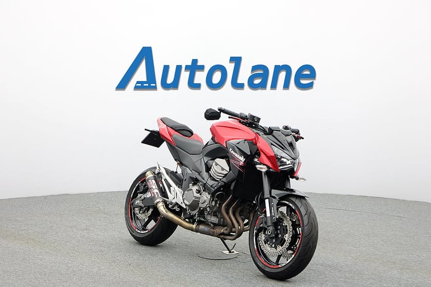 Bild 1 av Kawasaki Z800