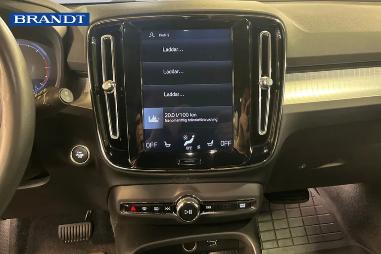 Volvo XC40