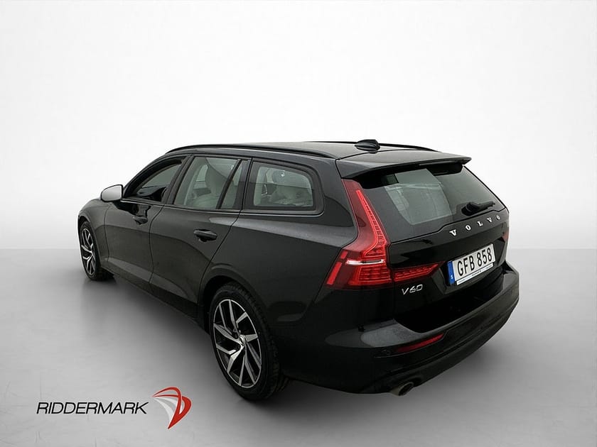 Bild 5 av Volvo V60 T5 Momentum Värmare Drag Sensorer Skinn CarPlay