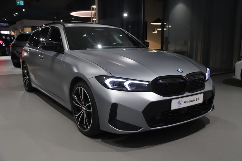 Bild 1 av BMW M340i xDrive Touring