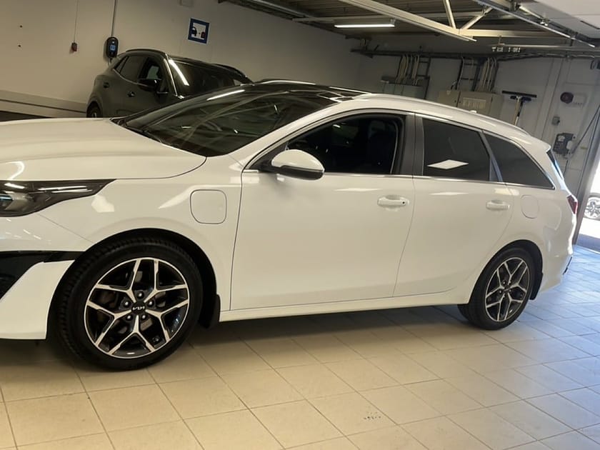 Bild 4 av Kia Ceed Sportswagon Plug-in Hybrid SW 1,6 DCT PLUGG-IN ADVANCE PLUS