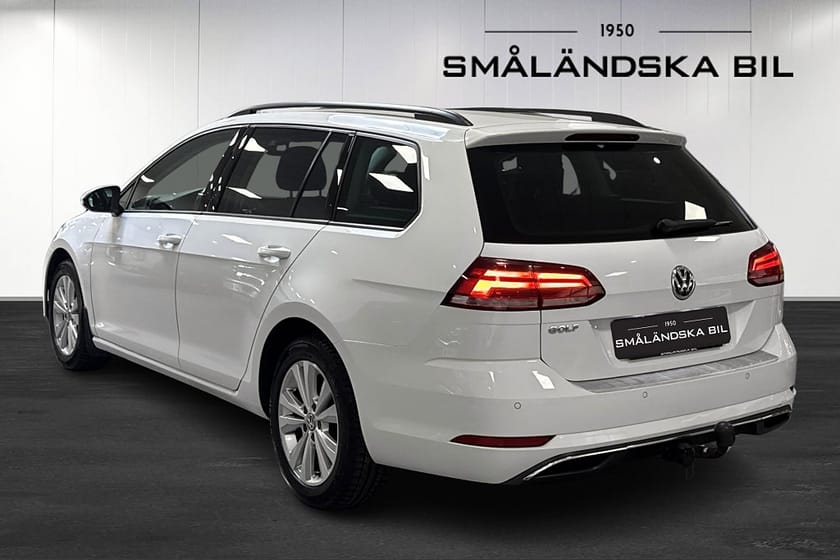 Bild 4 av Volkswagen Golf Sportscombi 1.0 TSI Base Drag 110hk