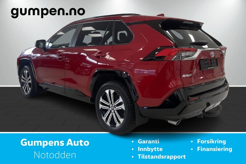 Bilde 2 av Toyota RAV4 Plug-in Hybrid PHEV AWD-i Active Tech