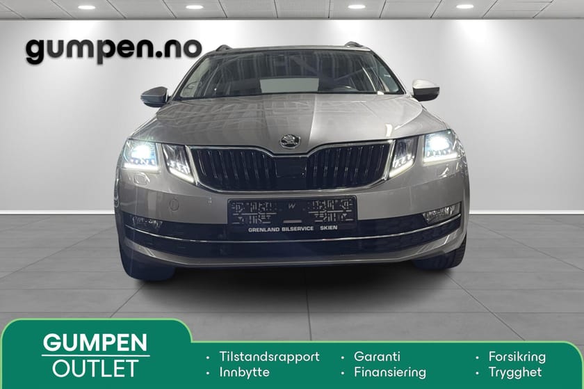 Bilde 4 av Škoda Octavia Stasjonsvogn