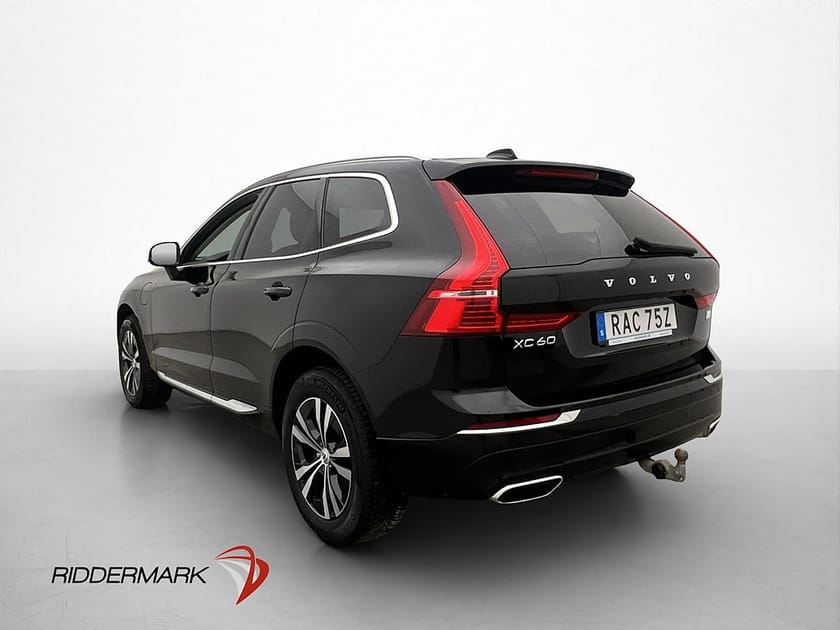 Bild 5 av Volvo XC60 T6 AWD Recharge Exp Läder H/K Pano Drag Värm Kam