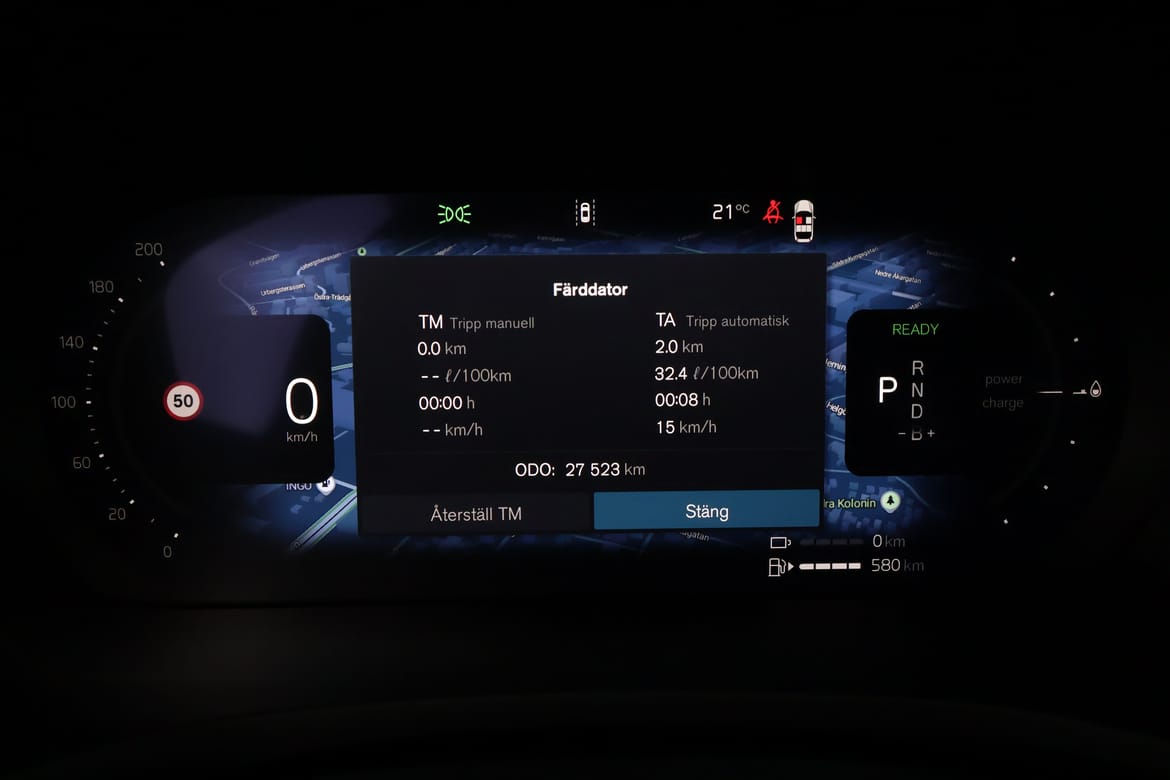 Volvo V60 2025 - miniatyr 12