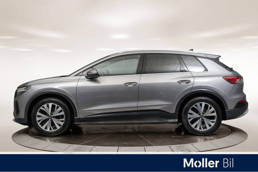 Bilde 2 av Audi Q4 50 e-tron quattro