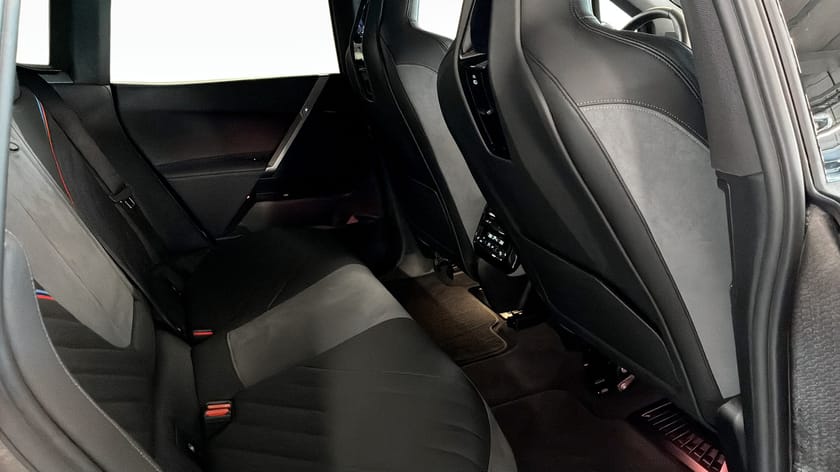 Bild 5 av BMW iX xDrive60