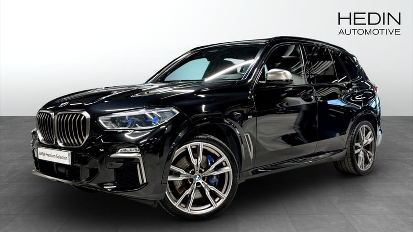 Bild 1 av BMW X5 M50d M 50d xDrive M Sport M Innovation Drag
