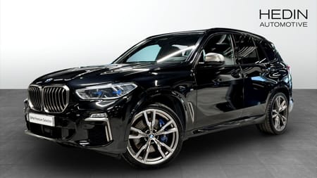 BMW X5 M50d M 50d xDrive M Sport M Innovation Drag