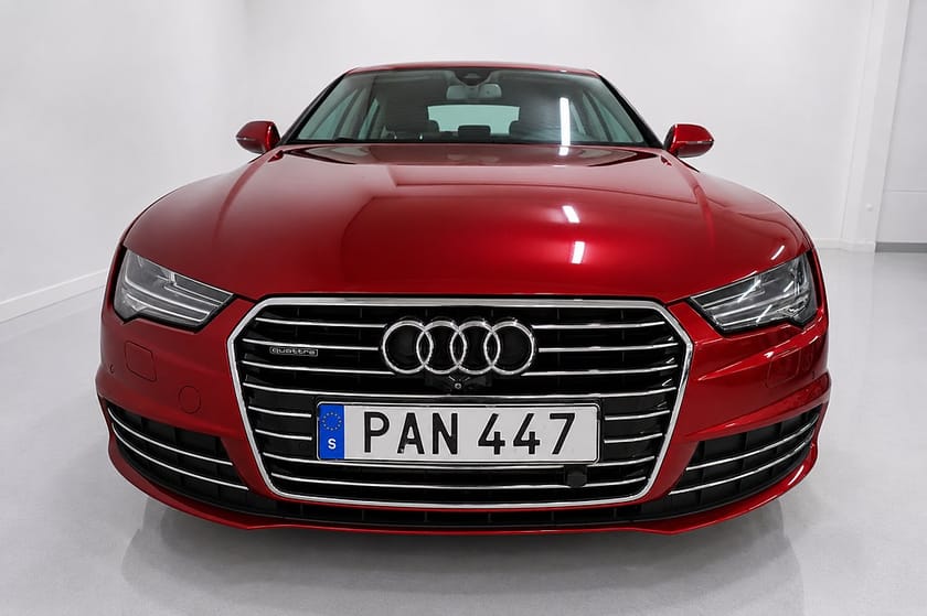 Bild 2 av Audi A7 Sportback 3.0 TDI V6 Q Matrix Massage MMI+ Drag Ventilerad säten