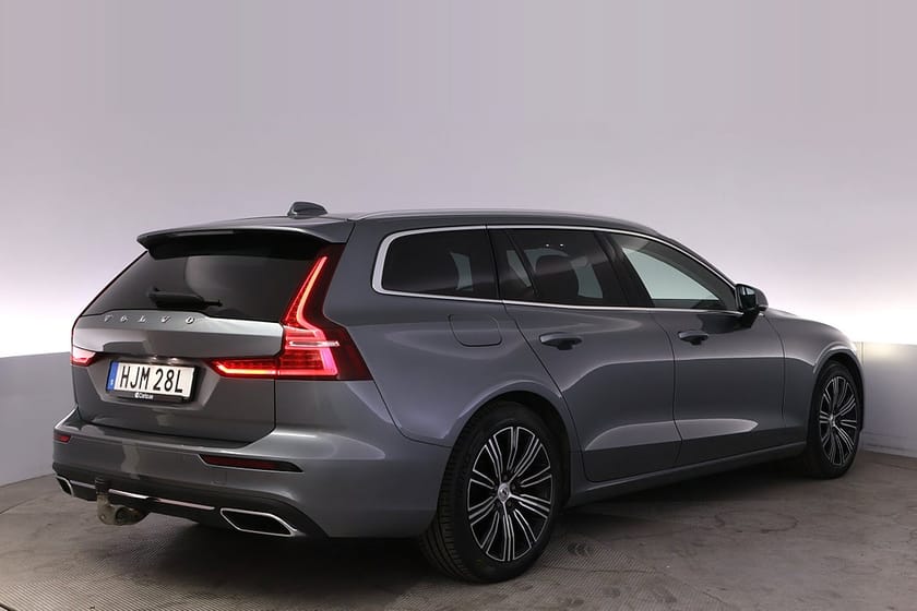 Bild 5 av Volvo V60 Recharge T6 AWD Momentum Adv. Kamera BLIS Drag