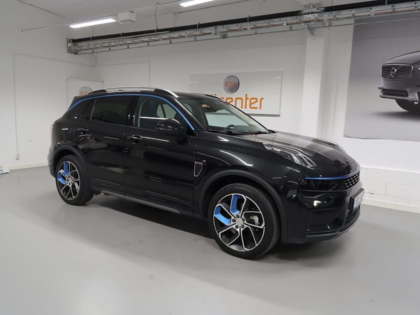 Bild 5 av Lynk & Co 01 PHEV V-Däck ingår 360°-Infinity-Pano-Elstol-Navi-CarPla