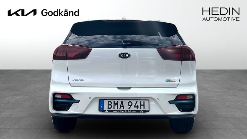 Bild 5 av Kia e-Niro ADVANCE PLUS Privatleasing FR 4595kr/mån