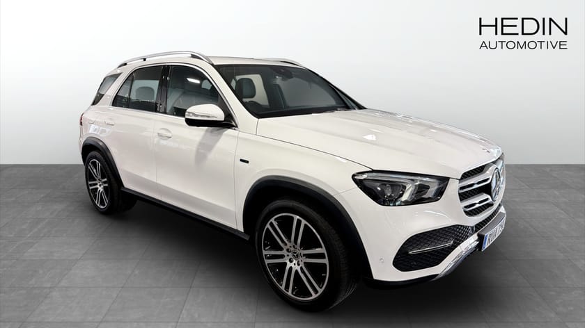 Bild 2 av Mercedes-Benz GLE 350 de 4MATIC / Dragkrok