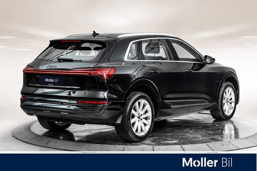 Bilde 2 av Audi Q8 55 e-tron quattro advanced
