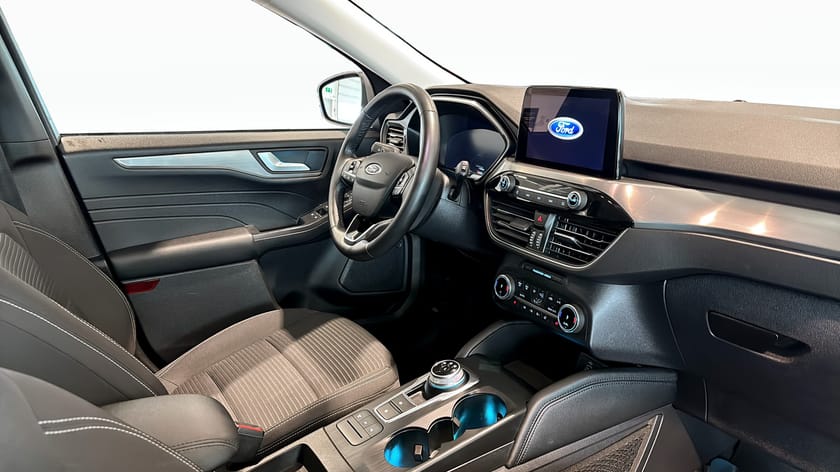 Bild 3 av Ford Kuga Plug-In Hybrid Titanium PHEV / Vinter Pkt.