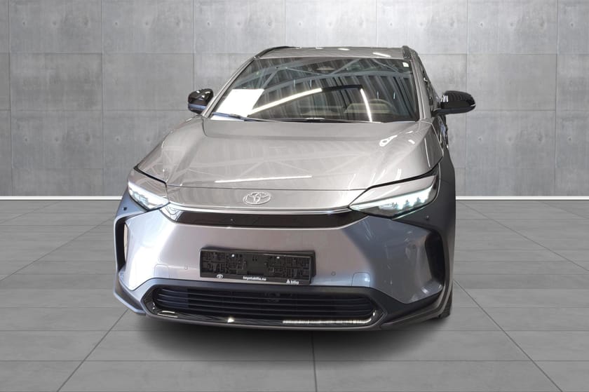 Bilde 3 av Toyota bZ4X 218hk Active Tech AWD, Rentekamp. 6.25% med 35%EK