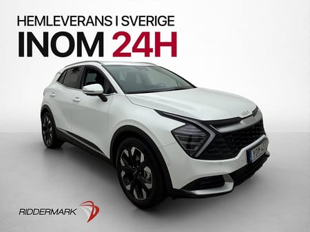 Kia Sportage PHEV Advance H/K 360° Adapt-fart Navi Keyless