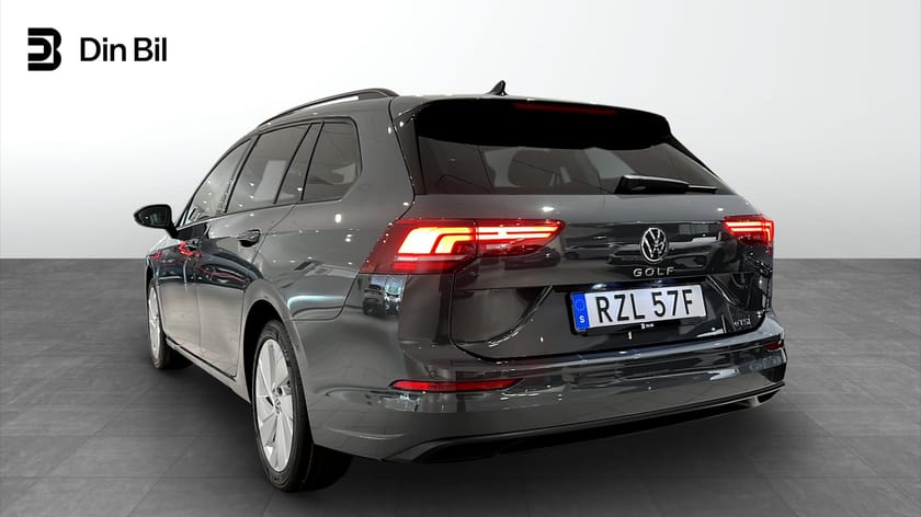 Bild 3 av Volkswagen Golf Sportscombi