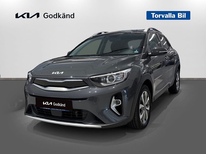 Bild 1 av Kia Stonic 1.0 T-GDI DCT Advance, Automat, Kamera *KIA GODKÄND*