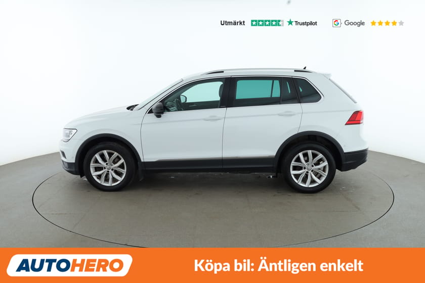 Bild 2 av Volkswagen Tiguan