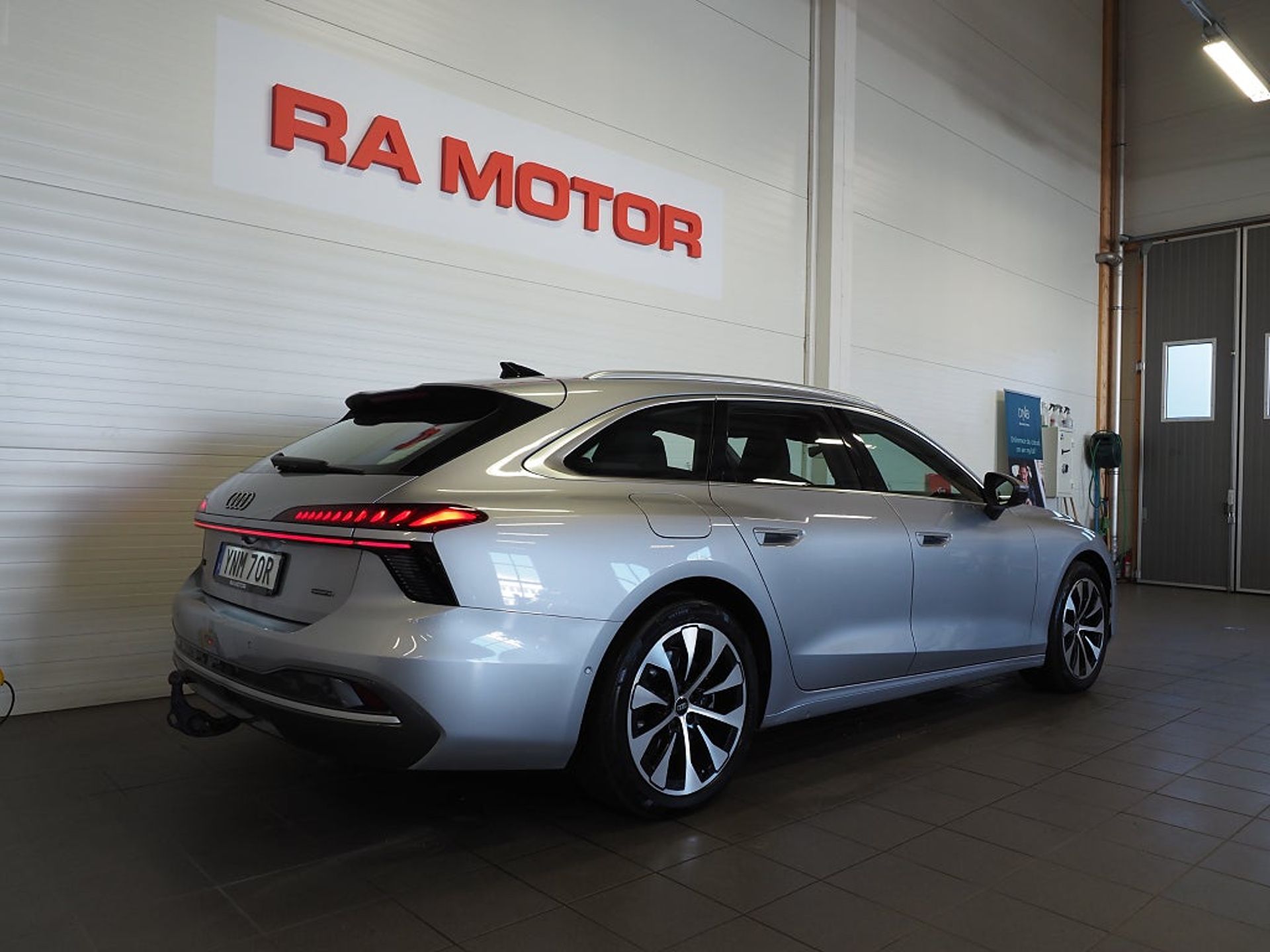 Audi A6 2026, bild 6/10