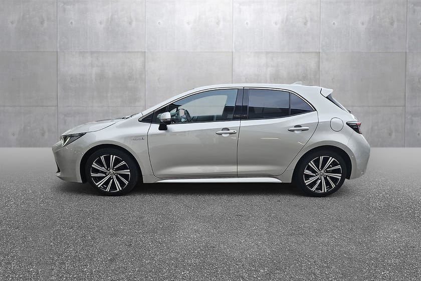 Bilde 2 av Toyota Corolla Hybrid