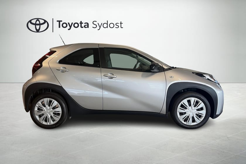 Bild 3 av Toyota Aygo X