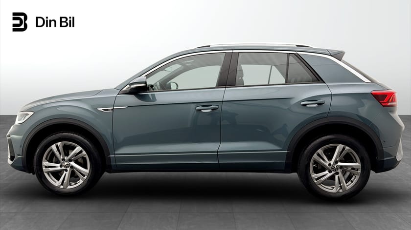 Bild 2 av Volkswagen T-Roc R-Line TSI150 DSG P-värmare/Backkamera