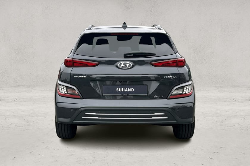 Bilde 4 av Hyundai Kona Electric 64 kWh 64kWh LR Premium | LAV KM | CARPLAY | APP | ACC