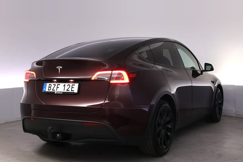 Bild 5 av Tesla Model Y Standard Range RWD