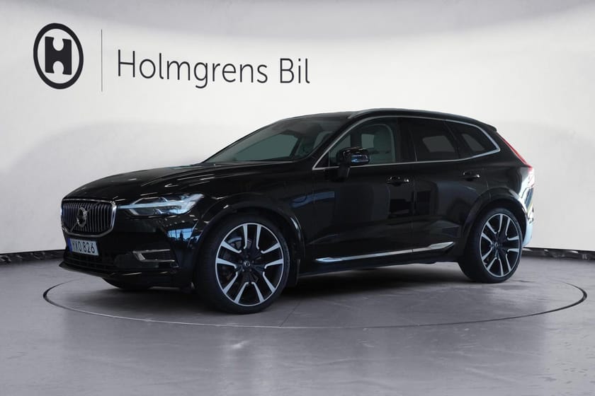 Bild 1 av Volvo XC60 T8 Twin Engine AWD Geartronic, 407hk