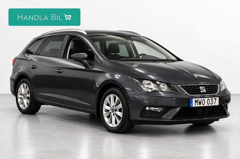 Bild 4 av SEAT Leon ST