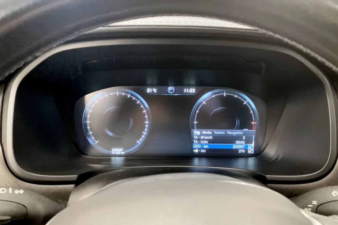 Volvo V90 Cross Country