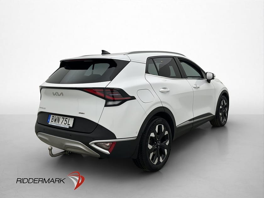 Bild 5 av Kia Sportage PHEV Advance H/K 360° Drag CarPlay MOMS