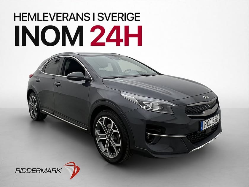 Bild 1 av Kia XCeed Plug-in Hybrid Advance Plus 2 MOMS Kamera Navi CarPlay